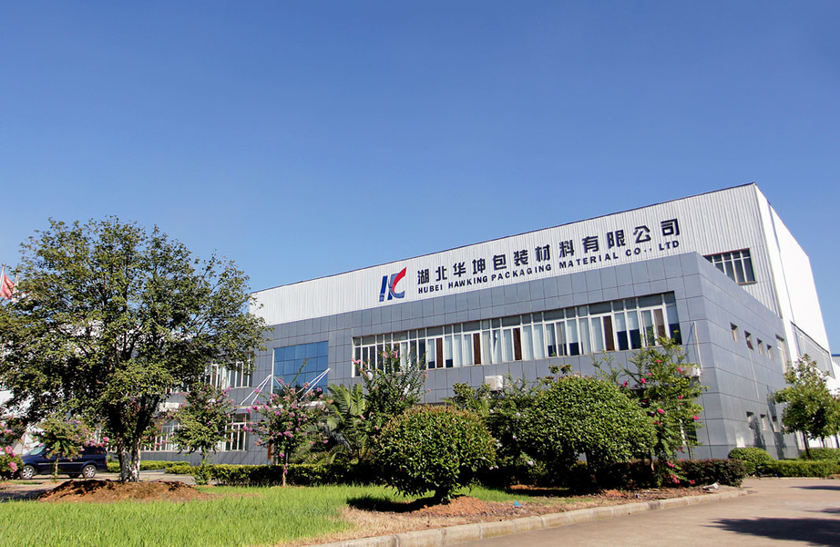 China HuBei Hawking Packaging Material Co.,LTD Perfil da companhia