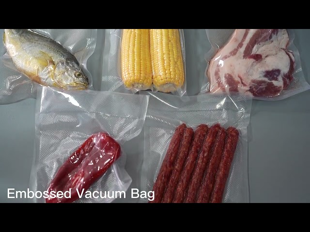 Vácuo livre de Bpa que ferve o saco fresco 90 Mic do malote da retorta do armazenamento