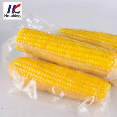 High Temperature Plastic Packing Vacuum Pouches For Retort Or Cooked Food