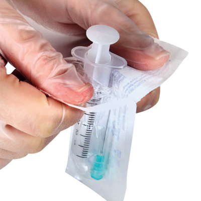 Medical Grade Top Film Thermo Films With ISO Film Cast Plastic Packaging