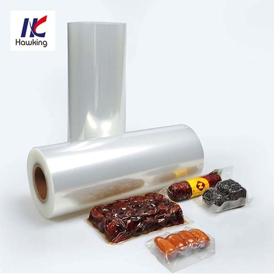 Coextruded Forming Thermoforming Film Vacuum Roll For Sausage Packaging