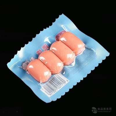 Coextruded Forming Thermoforming Film Vacuum Roll For Sausage Packaging