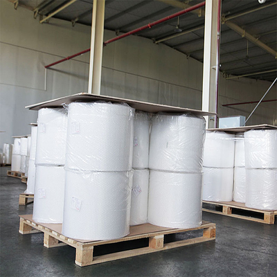 92um Medium Barrier Food Packaging Transparent Co Extruded Film Plastic Roll
