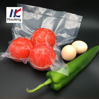 OEM Plastic Food Grade Embossed Vacuum Bag Storage Sealer Rolls
