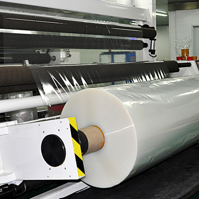 11 Layer Co Extruded Heat Seal Lidding Film Packaging 60 Microns For Tray