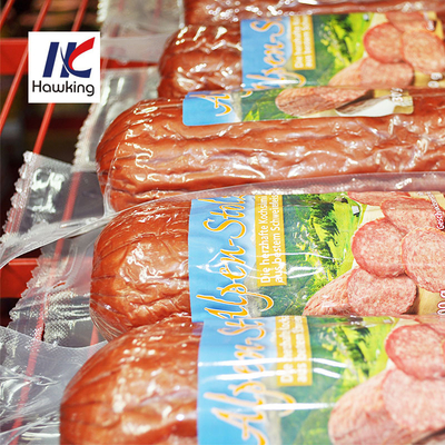 High Quality Plastic Thermoforming Film Made by PA / EVOH / PE Co Extrusion