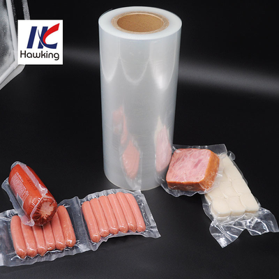 Custom 8 X 12 Inch Food Vacuum Bag PA PE Bpa Free Seal Pouch For Home Use