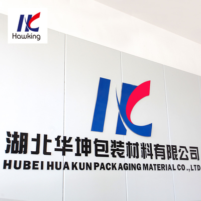 Various Liquid Beverage Co-Extruded Barrier Packaging Film Oxygen Insulation