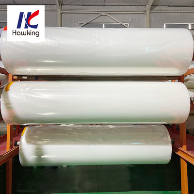 Seafood Packaging Plastic Co Extruded Film Roll Transparent Bpa Free