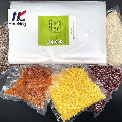 11 Layer Coex Evoh High Barrier Food Plastic Film Good seal integrity