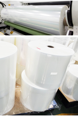 Nylon Forming Film For High Temperature Cooking Food Packagings Barrier Vacuum Bags