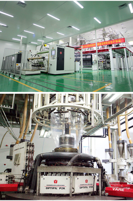 Oil And Oxygen Barrier Film For Food Packaging Co Extruded Film