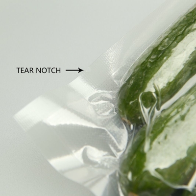 Vacuum High Temperature Storage Compressed Fresh-Keeping Retort Pouch Bag