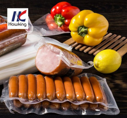 PP Coextruded High Temperature Plastic Packing Film For Food