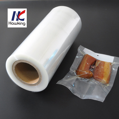 Odm Iso9001 Plastic Transparent Clear Laminating Film Roll For Food Packaging