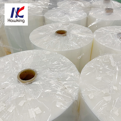 Seafood Packaging Plastic Co Extruded Film Roll Transparent Bpa Free