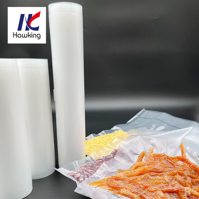Food Packaging Easy To Peel Pa Pe Evoh Co Extruded Film Transparent