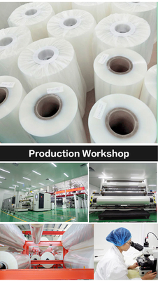 Nylon Forming Film For High Temperature Cooking Food Packagings Barrier Vacuum Bags