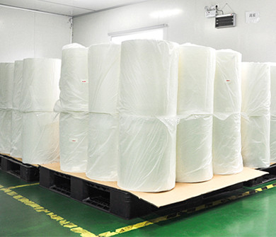 BRC SGS Multiple Extrusion Easy Peel Off Medical Packaging Film 150UM